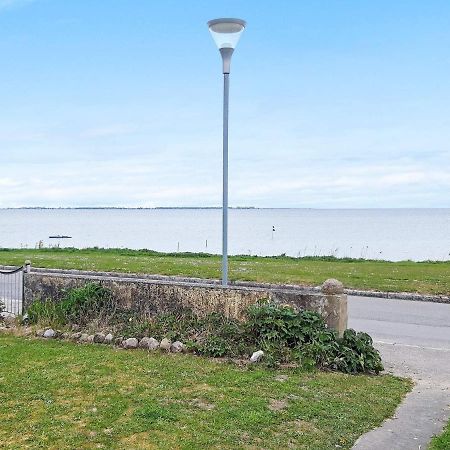 4 Person Holiday Home In 班霍尔姆 外观 照片