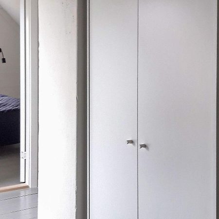 4 Person Holiday Home In 班霍尔姆 外观 照片