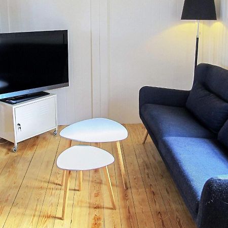 4 Person Holiday Home In 班霍尔姆 外观 照片