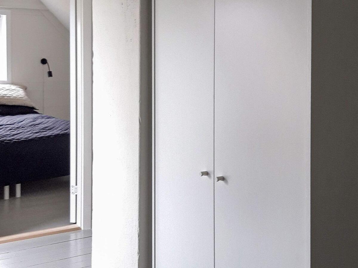4 Person Holiday Home In 班霍尔姆 外观 照片