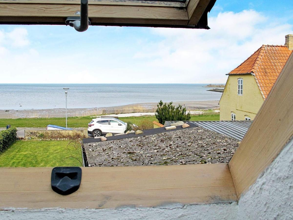 4 Person Holiday Home In 班霍尔姆 外观 照片